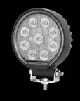 0706-4-27 - 4 inch 27W Round LED Work Light