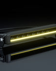 DEFY - 20" Single Row RGB LED light bar