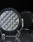 DEFY - Guardian 7 inch 104W LED Driving Lights - Pair